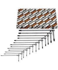 951TX/S13 - Набор Т-образных ключей Torx (13 шт)