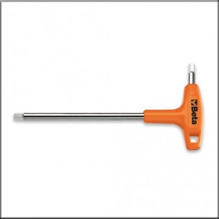 96Т - Ключ Т-подібний шестигранний 7 мм