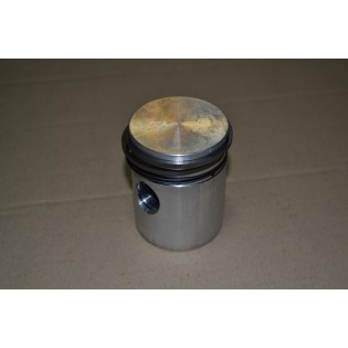 Поршень с кольцами(комплект) BK 19 высокого