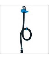 Filcar ARGON-1-100-5 - Настінна витяжка вихлопних газів зі шлангом 5 метрів