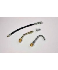 Шлланг переходник для наконечника централизованой смазки