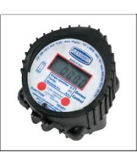 Электронный счетчик расхода консистентных смазок