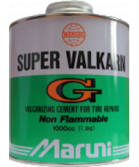 Super Valkarn (1000 мл) - Клей для покрышек с кистью