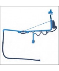 Filcar ECOBP-6000GAS/100 - Подвесная система для удаления выхлопных газов из шлангом 5 метров