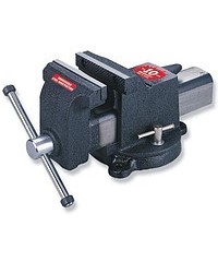 Тиски слесарные 100мм