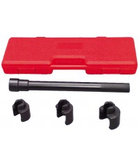 Набор съемников для наконечника поперечной рулевой тяги