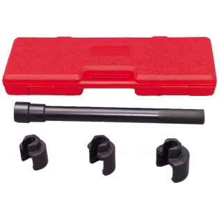 Набор съемников для наконечника поперечной рулевой тяги