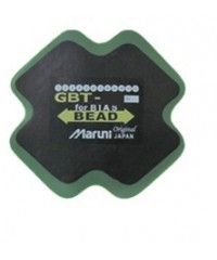 Tire Patch, 60mm, 1 Ply,