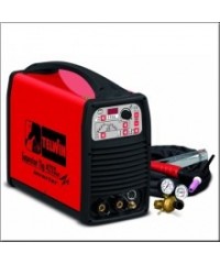 Superior TIG 322 AC/DC HF/LIFT - Зварювальний апарат + аксесуари