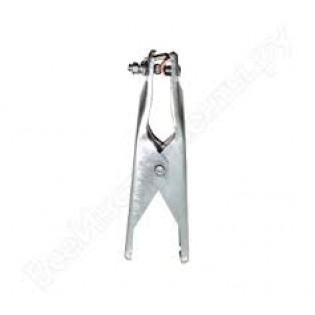 Зварювальна клема заземлення