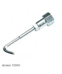 Крючкообразная оправка для шайб