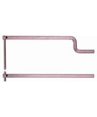 Пара кронштейнів з електродами для Digital Modular L=500 мм