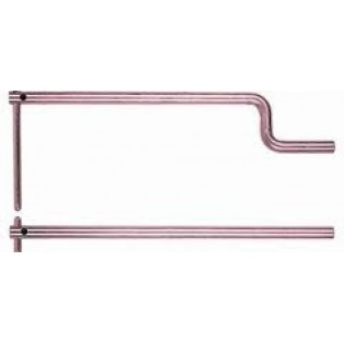 Пара кронштейнів з електродами для Digital Modular L=500 мм