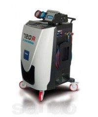 Konfort 720R - Автоматическая установка для заправки кондиционера