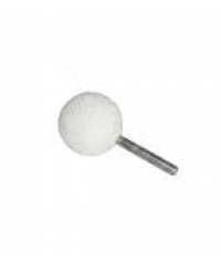 Шлифовальный камень сфера d 38 мм