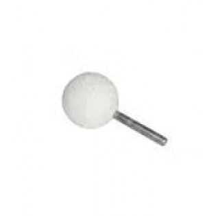 Шлифовальный камень сфера d 38 мм